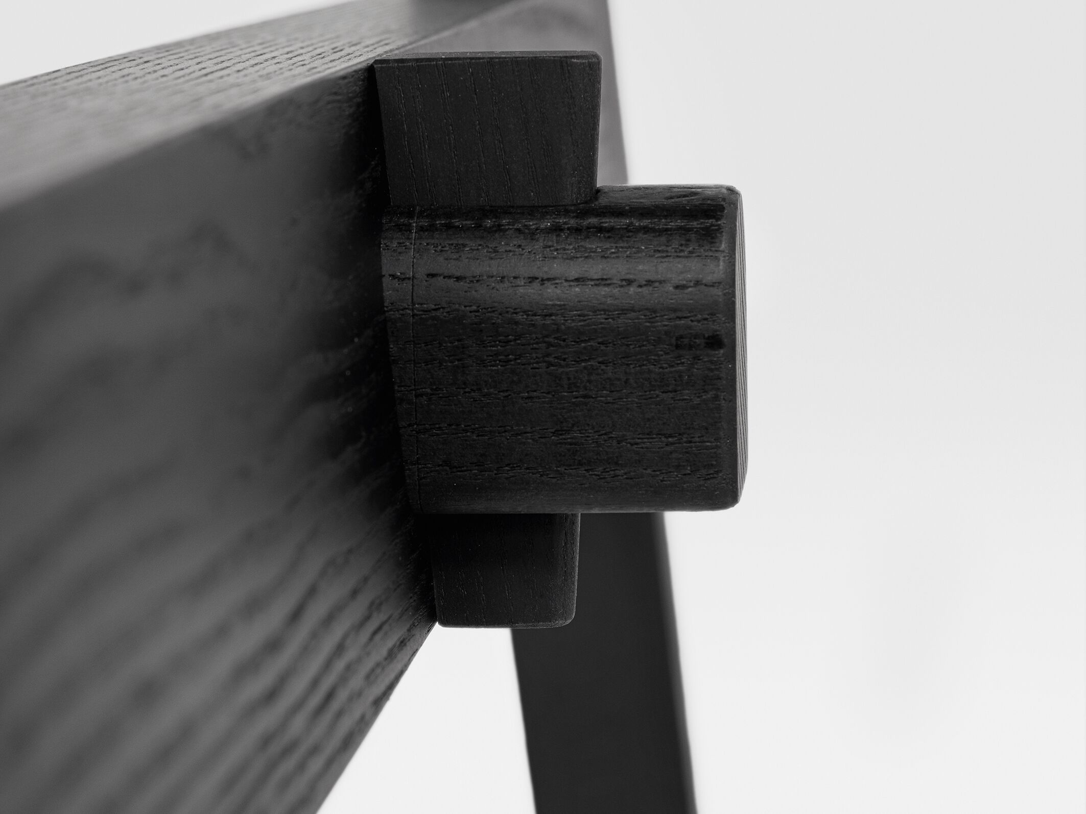 Прямоугольный обеденный стол из массива дерева ZEITRAUM VNA ARCH-00035414 - Вид №15