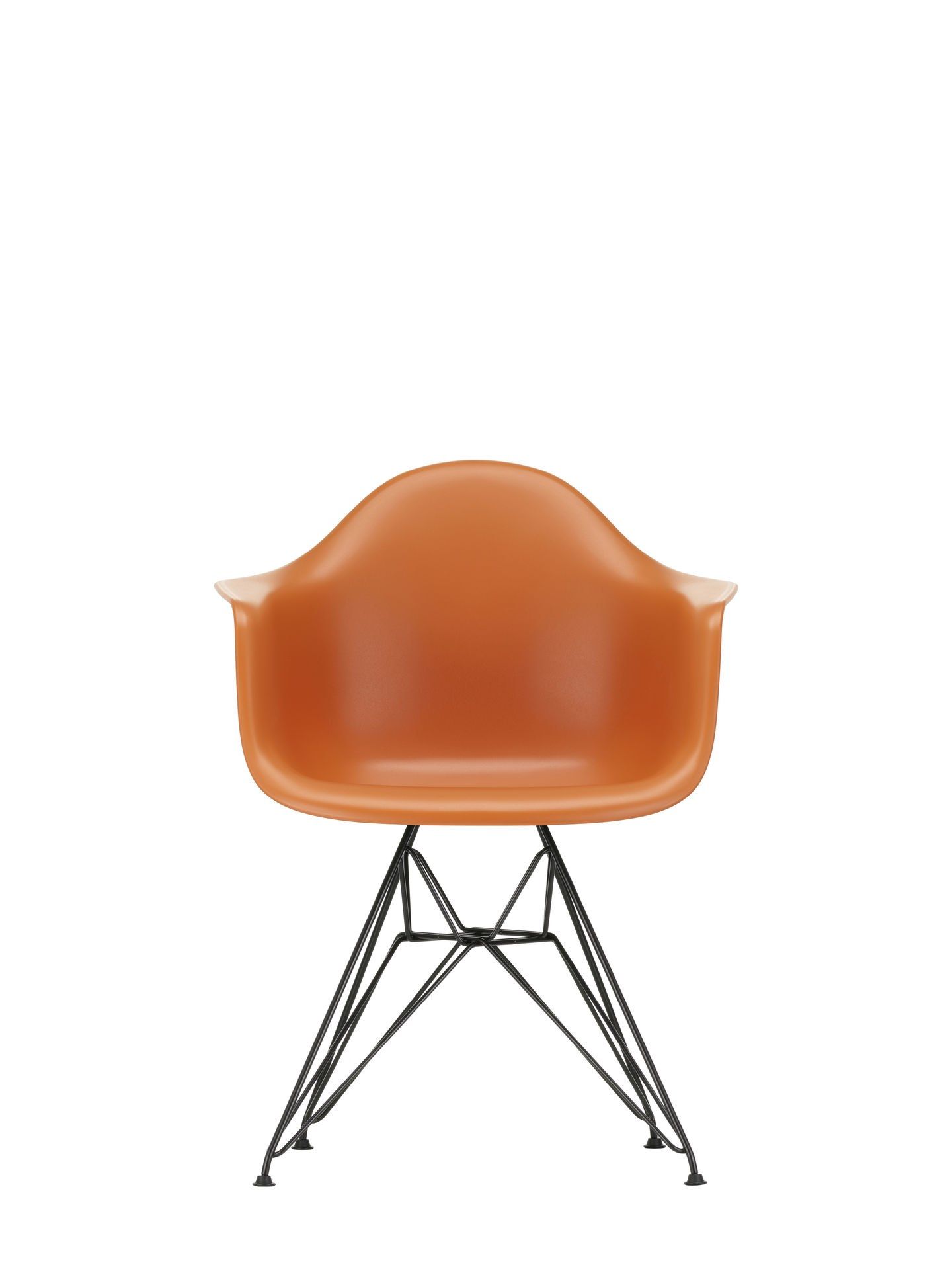 Стул с подлокотниками из полипропилена и ткани VITRA Eames Plastic Chair ARCH-00117709 - Вид №114