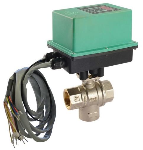 Comparato Nello Смесительно-терморегулирующий клапан с электроприводом sun-id-1347803 - Вид №2