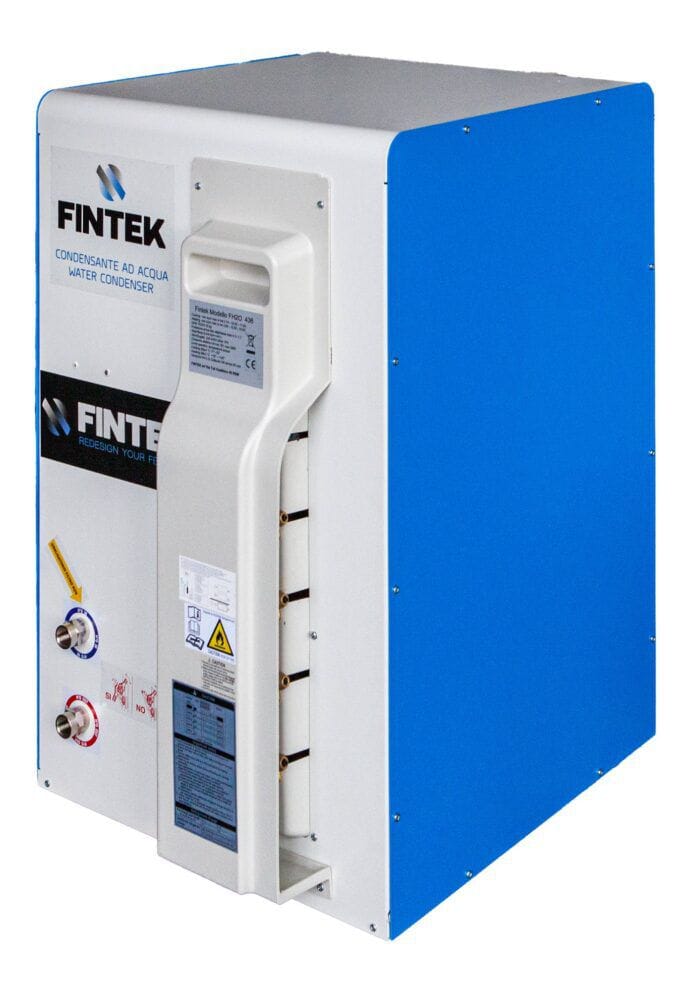 Кондиционер без внешнего блока Fintek кондиционеры с водяным конденсатом ARCH-00090395 - Вид №1