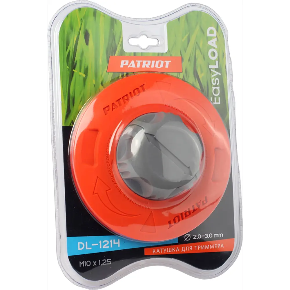 Катушка для триммера Patriot DL-1214 STLM-2017899 - Вид №4