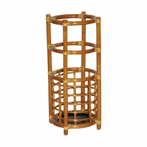 Подставка под зонты, ротанг, бежевая "Idea" ЭКО ДИЗАЙН ПЛЕТЕНАЯ 009718 Бежевый