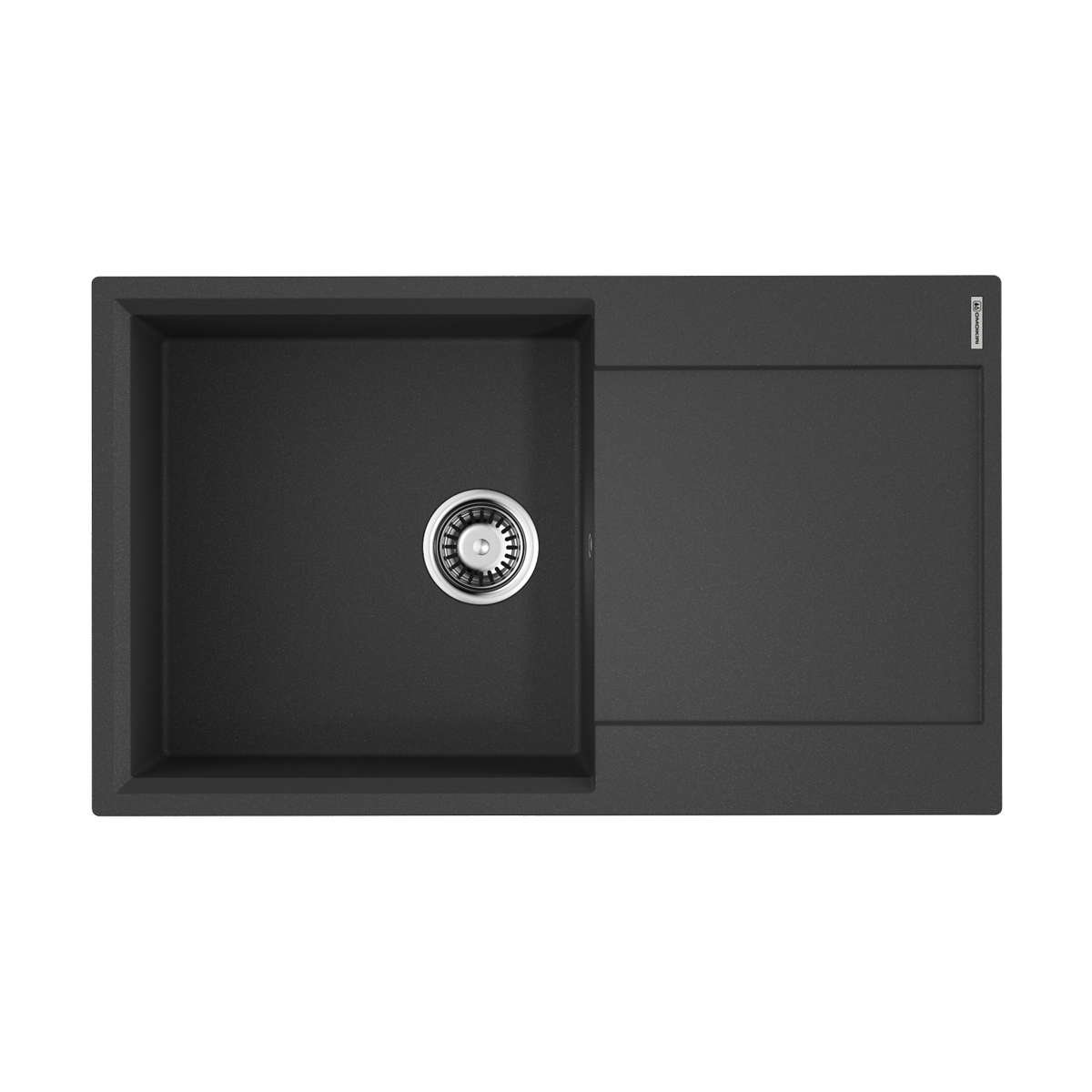 Кухонная мойка Daisen 86 BL OMOIKIRI 4993700