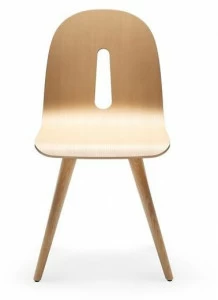 CHAIRS & MORE Стул ясеня Gotham