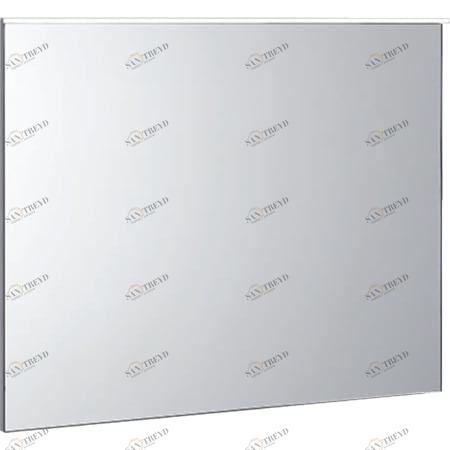 GEBERIT 500.204.00.1 Зеркало с подсветкой Geberit Xeno² с прямым освещением и фоновой подсветкой 