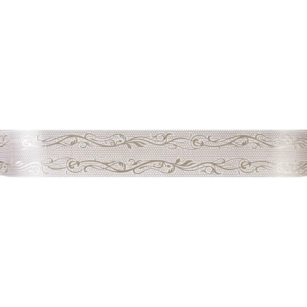 Карниз трехрядный составной Элиза 200 пластик цвет айвори DOMLEGRAND STLM-2003804 - Вид №1