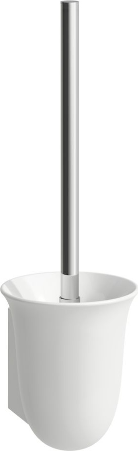 H8738520000001 Керамический держатель для ершика, ершик включен в комплект LAUFEN PRO