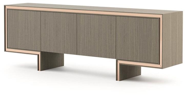 Laskasas Комод деревянный с распашными дверцами Isis sun-id-1475283 - Вид №3