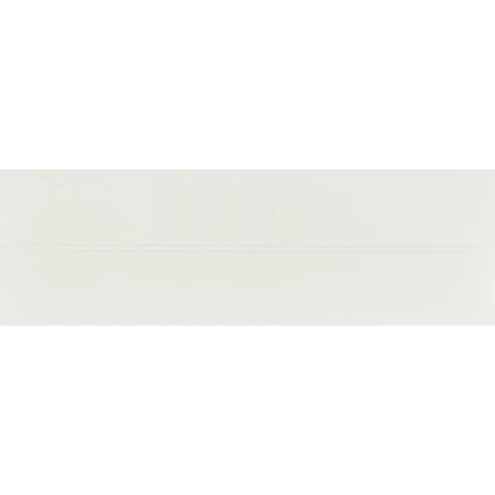 Плитка настенная Kerama Marazzi Сигма 20x60 см 1.2 м² матовая цвет белый полосы 87653864 STLM-2046377 - Вид №1