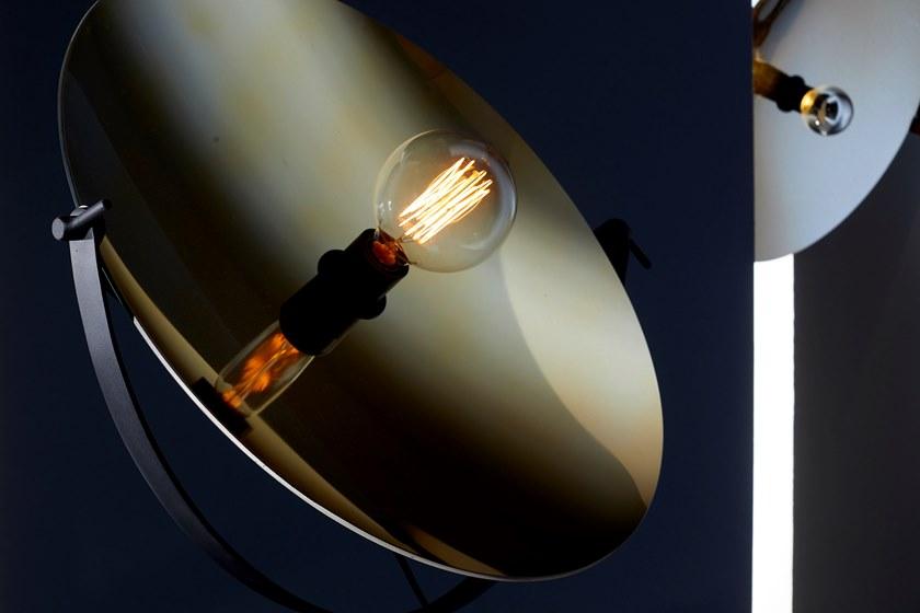 RADAR INTERIOR Регулируемый металлический подвесной светильник прямого света Cyclope sun-id-1446944 - Вид №4