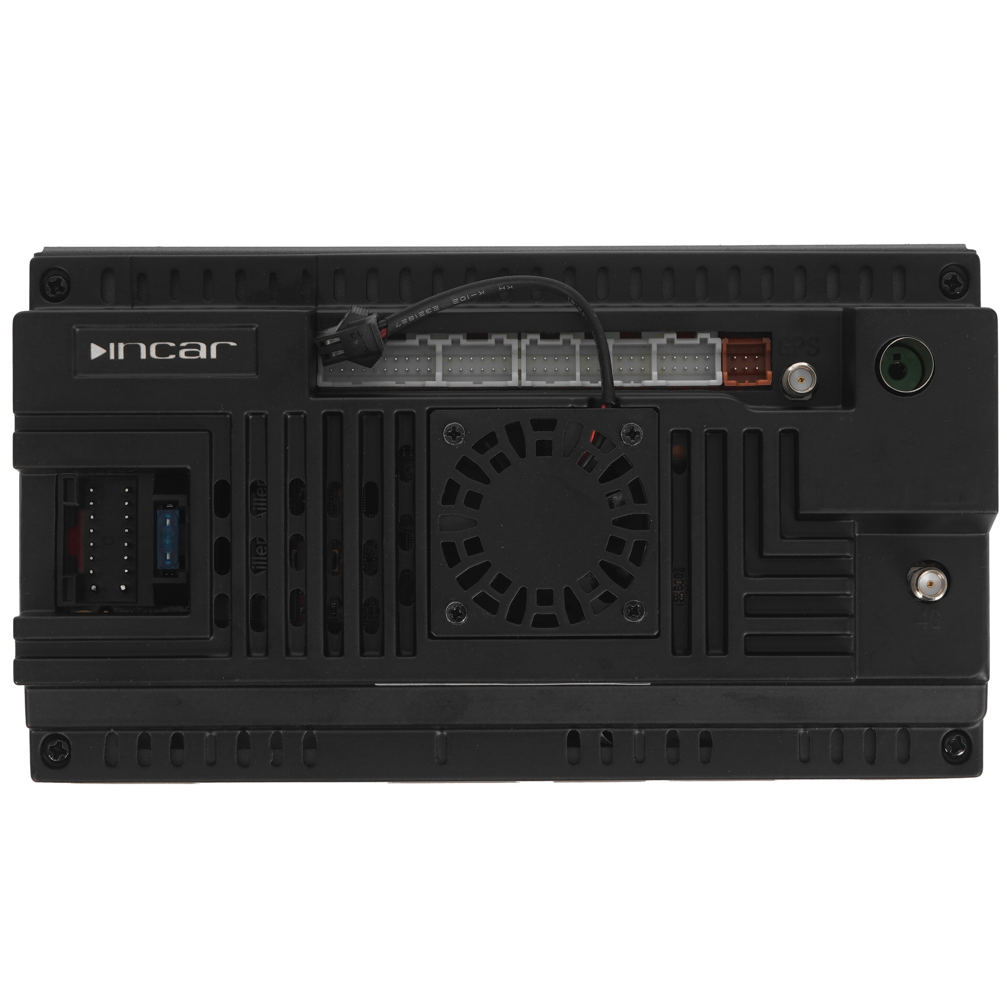 9152393 Автопроигрыватель Incar ARN-7704-4 OPTIMUM STDN-0079691 - Вид №4