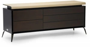 Tonino Lamborghini Casa Комод из кожи Armstrong