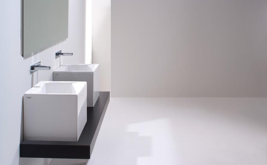 LAOZ4218 Подвесная раковина настенная GSG CERAMIC - Вид №1