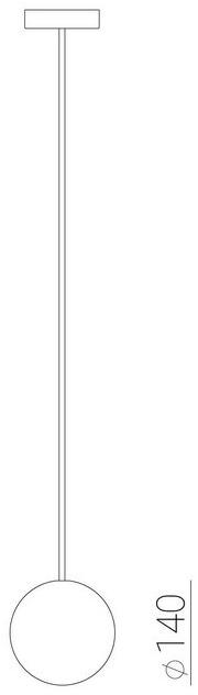 MOR DESIGN Регулируемый светодиодный подвесной светильник из дутого стекла Bulb sun-id-1396313 - Вид №14