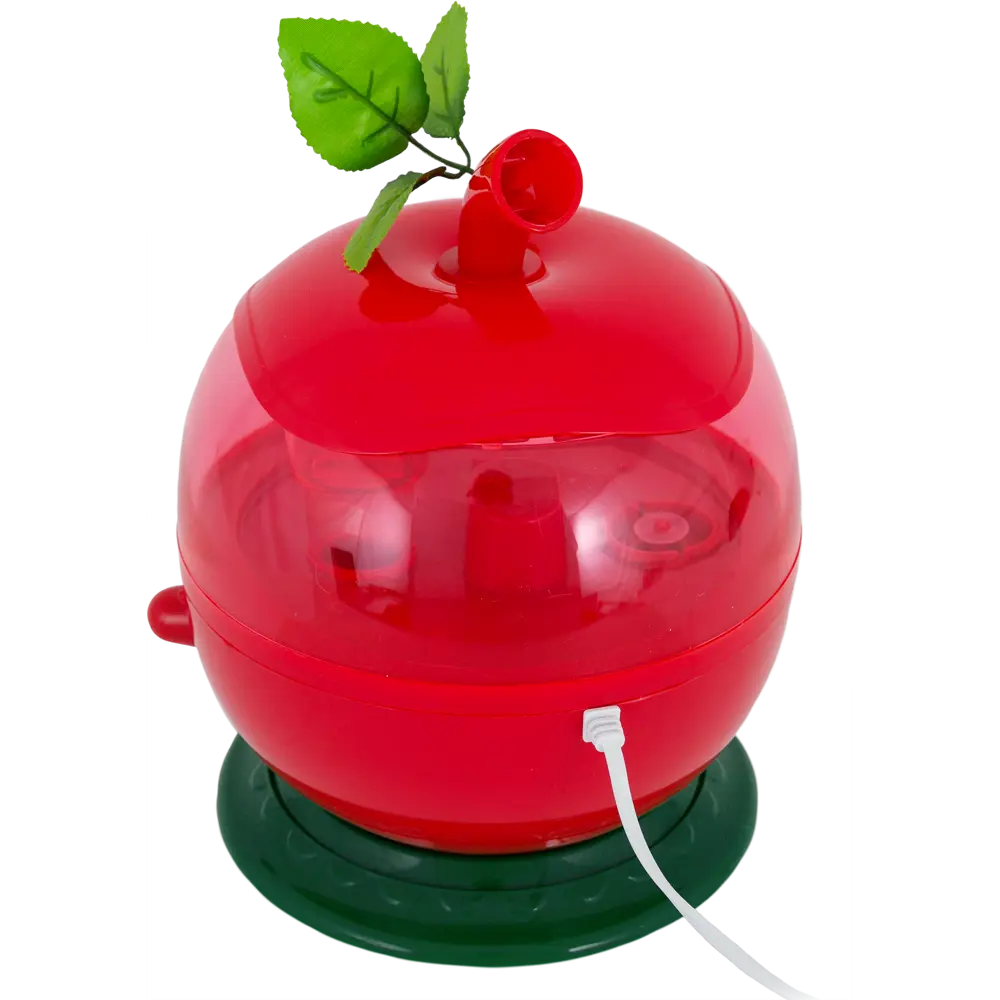 Увлажнитель воздуха ультразвуковой Neoclima NHL-260A 2.6 л цвет красный STLM-2194309 - Вид №3