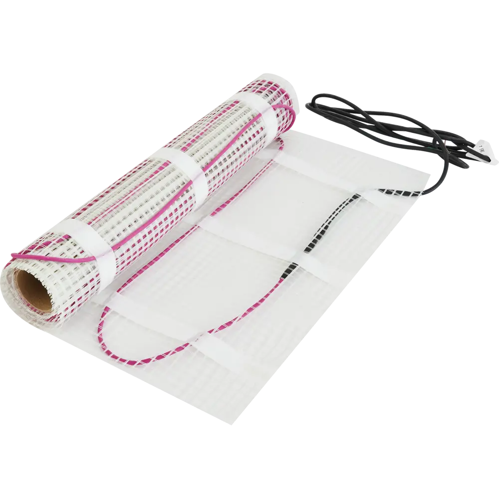 Нагревательный мат для теплого пола Caleo Easymat 1.2 м², 168 Вт STLM-2193521 - Вид №3