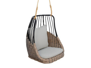 Подвесное сиденье из ткани