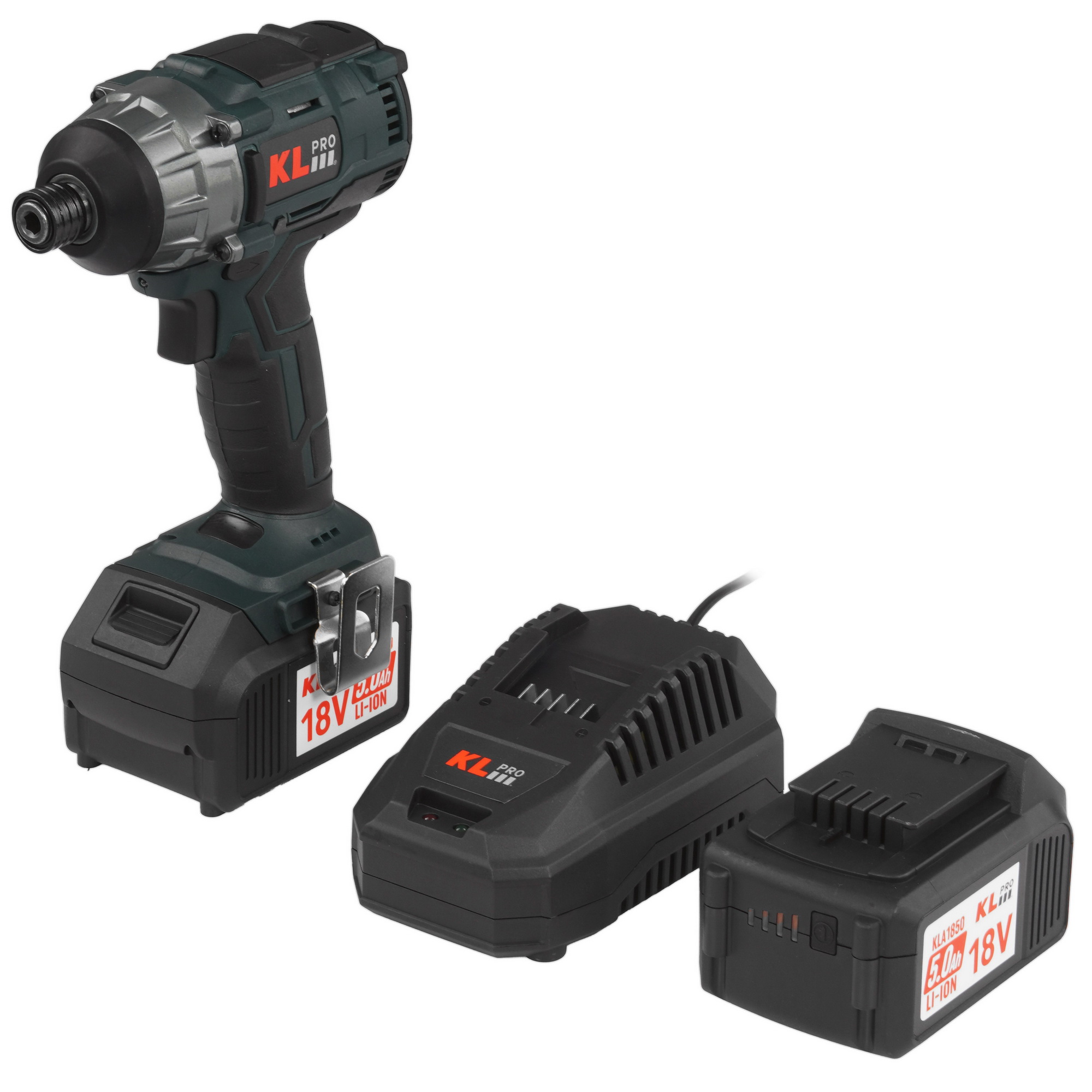 Винтоверт KLPRO KLDV18B-50 9154022 STDN-0138787 - Вид №1