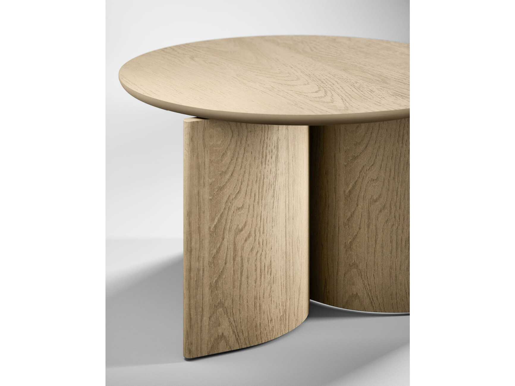 Круглый журнальный столик Novamobili BALANCE ARCH-00011878 - Вид №2