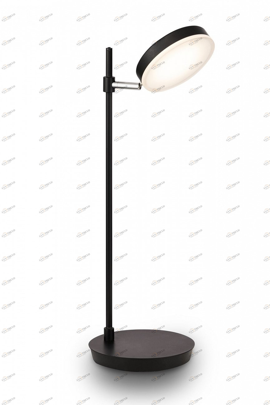 Черная настольная лампа Fad MOD070TL-L8B3K TECHNICAL TECHNICAL 00-3957277 Черный 