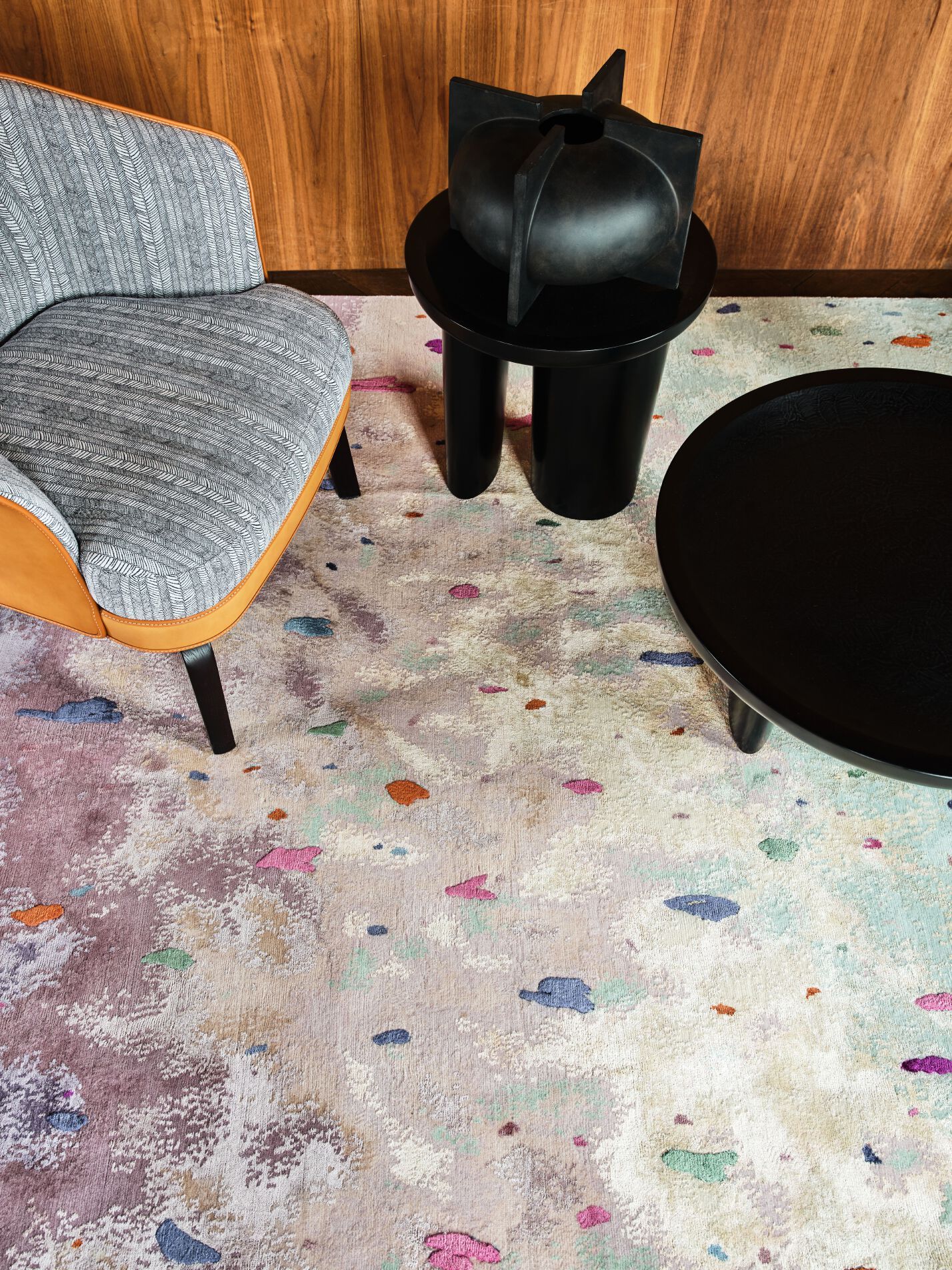 Прямоугольный ковер ручной работы Tapis Rouge Fabulous ARCH-00112679 - Вид №6