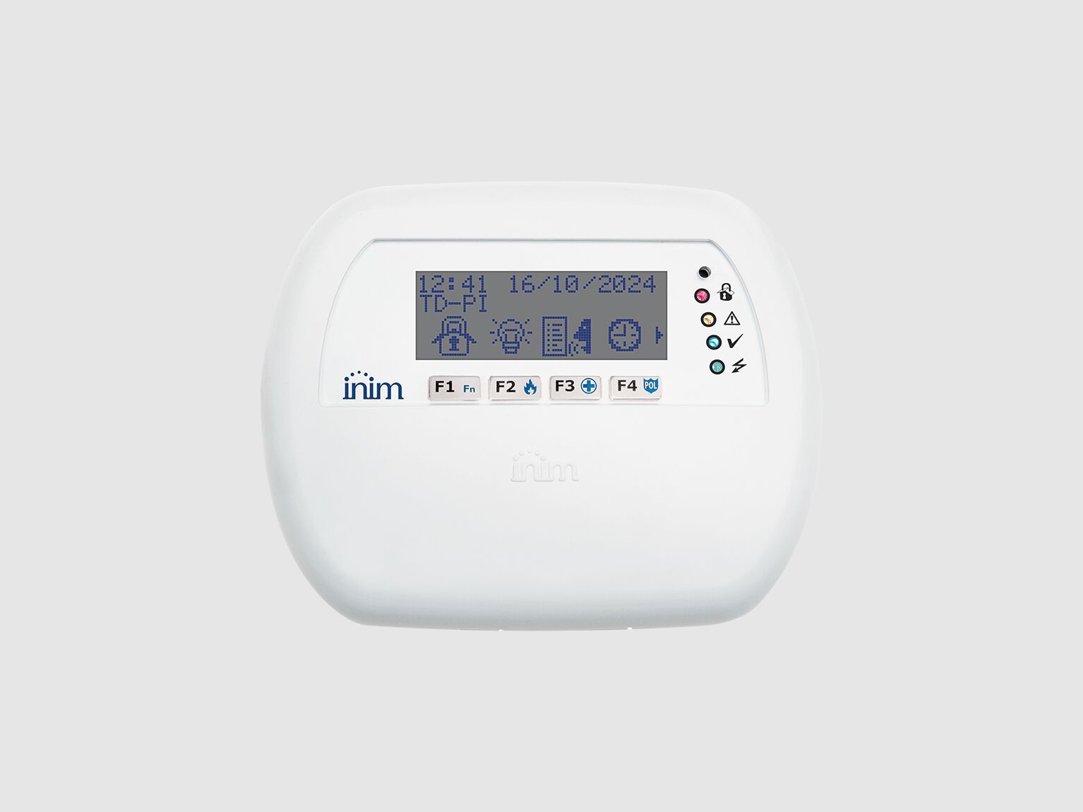 Клавиатура управления для систем сигнализации INIM клавиатуры и устройства управления ARCH-00011075