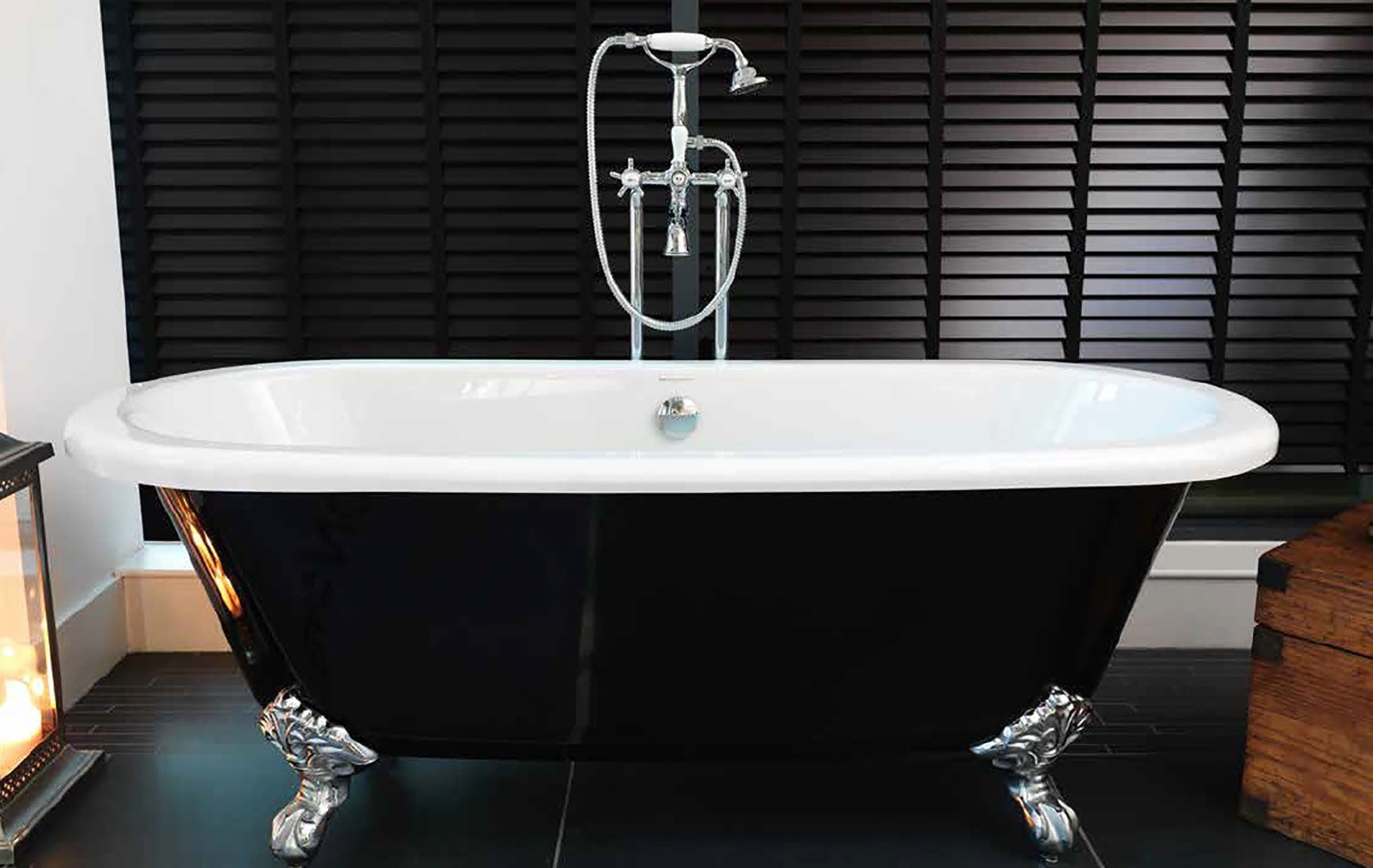 1402 ** 18 Комплект ванны с дуплексным душем Nicolazzi Series Traditional  - Вид №15