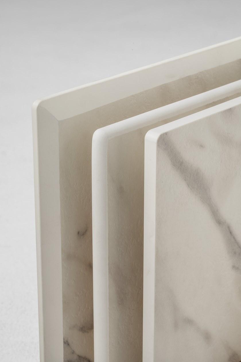 TrabA' Круглая столешница из HPL  0501  - Вид №3