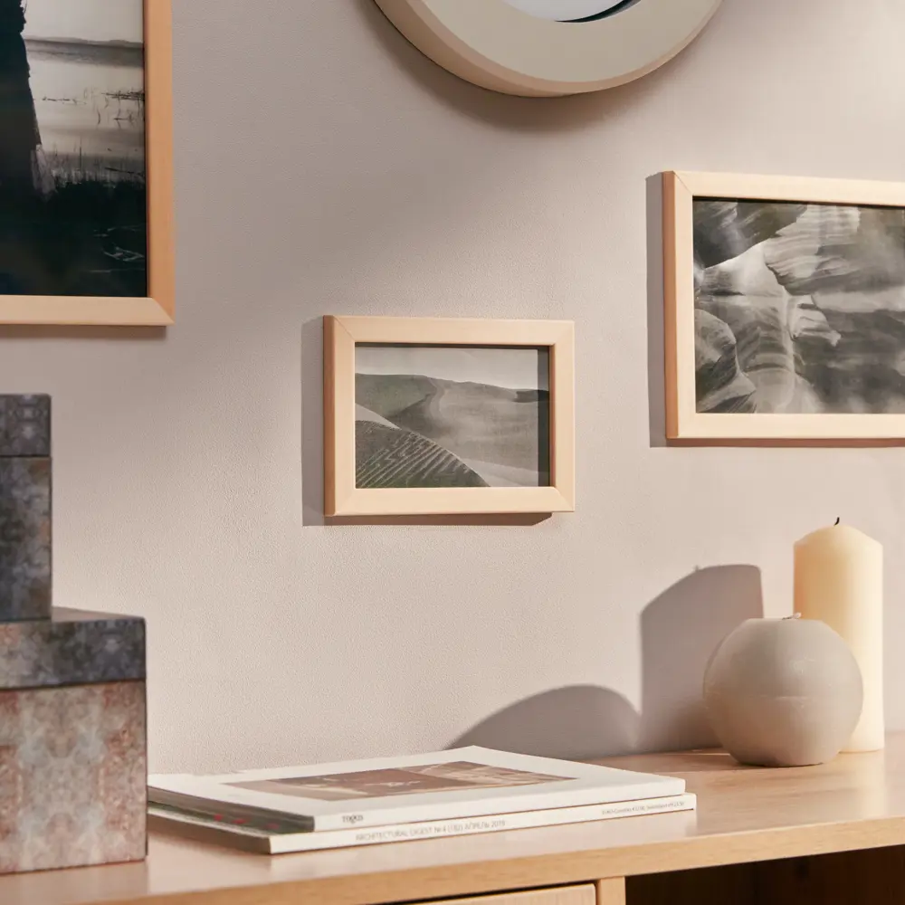 INSPIRE Tagus — настольная и настенная рамка 10×15 см в стиле дуб сонома 85578099 STLM-0064126 - Вид №3