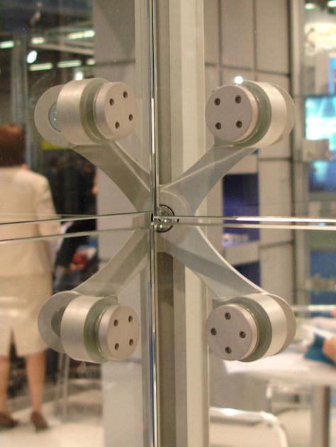 Nuova Oxidal Анкерная система и профиль для алюминиевого фасада sun-id-1353415 - Вид №4