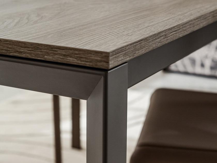 IDEAS Group Прямоугольный обеденный стол Silva sun-id-1382396 - Вид №1