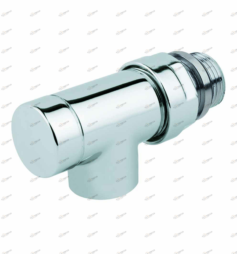 Carlo Poletti V60400J Клапан реверсивный с подключением для стальной трубы 