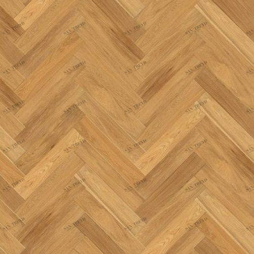 Паркет Ёлка Solidfloor New classic Виндзор Дуб Натур с брашью (Текстурированная) 610х122 мм 1126204