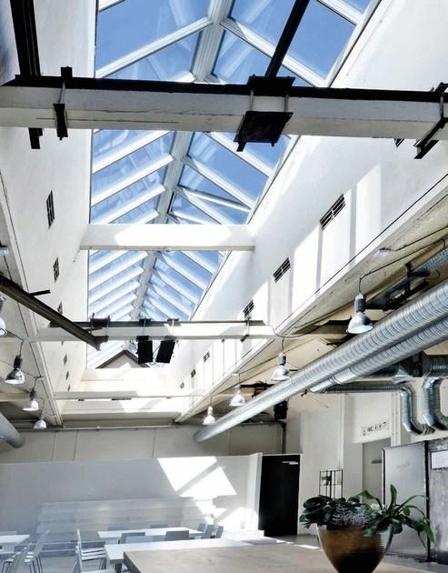 Velux Мансардное окно из стали и стекла sun-id-1474634 - Вид №9