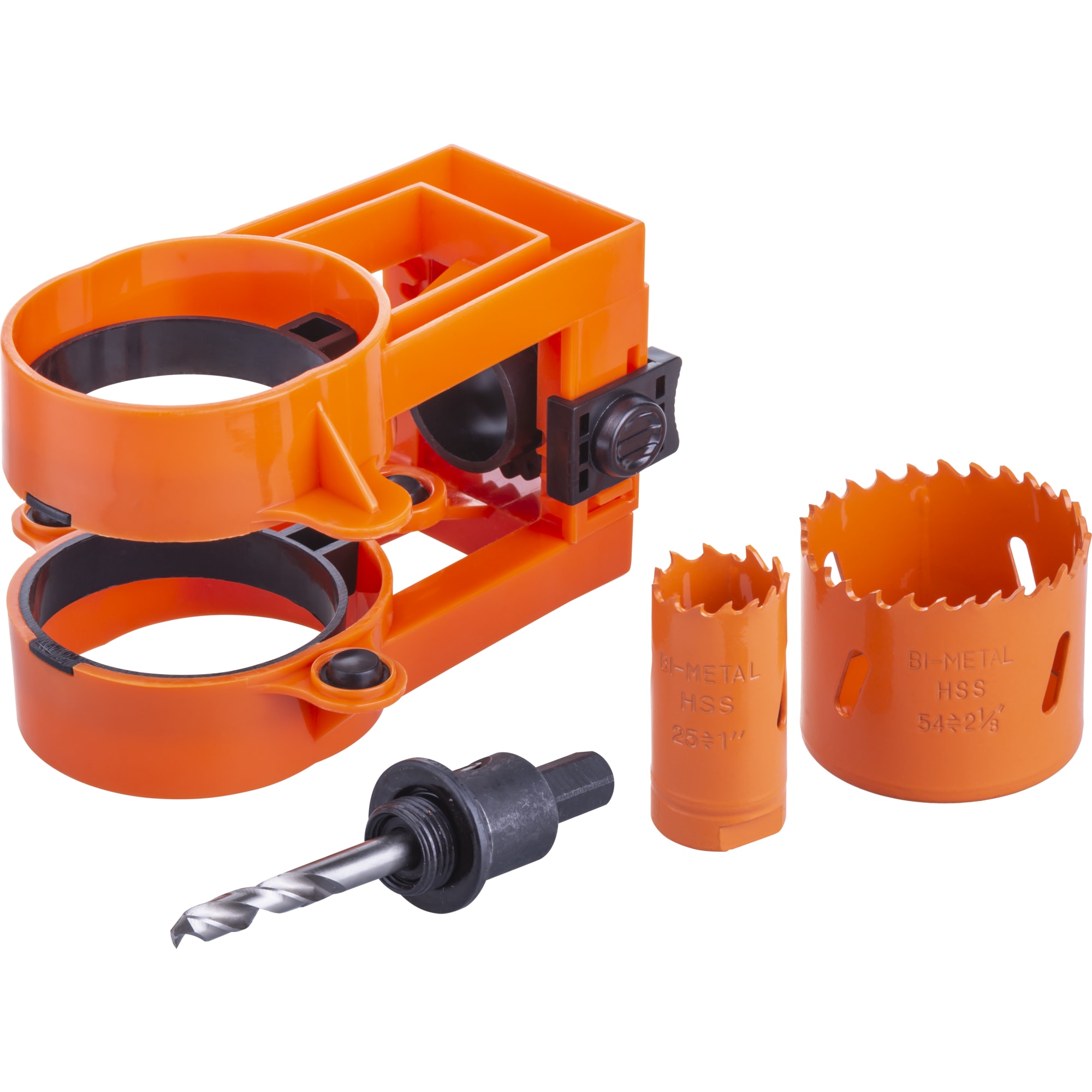 83249599 Набор для врезки замков по дереву/металлу Santreyd 