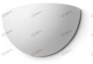 THPG Настенный керамический светильник отраженного света  182420 