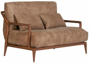 SELVA Диван из орехового дерева