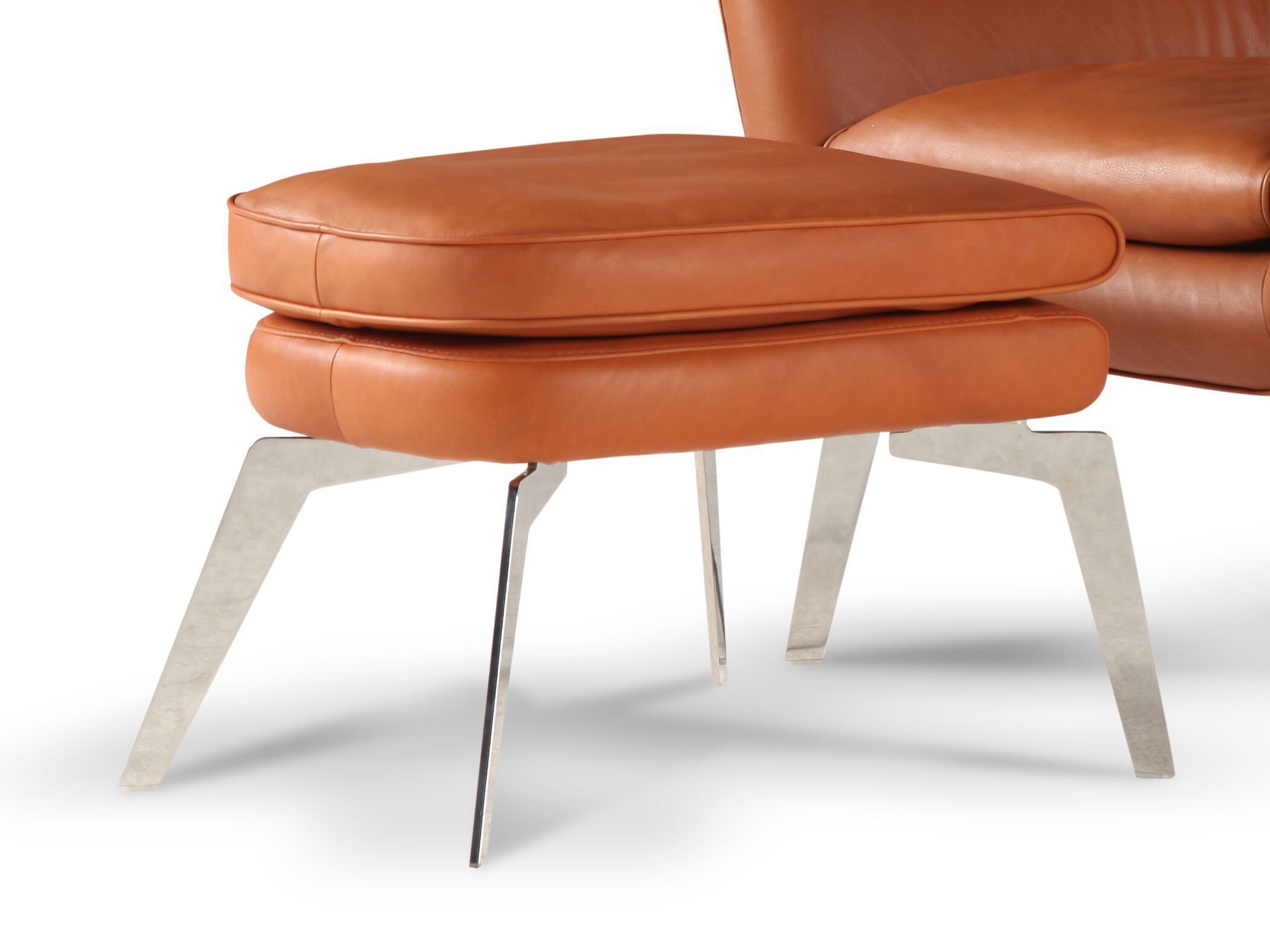 Кожаная подставка для ног Calia Italia Superior ARCH-00059100