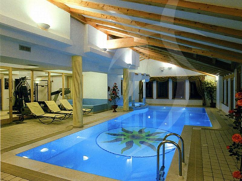 Happy Sauna Крытый бассейн sun-id-1349682 - Вид №8