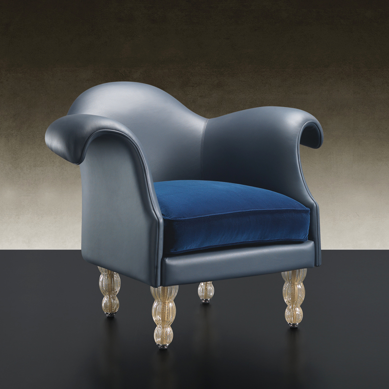 Кресло  REFLEX CASANOVA POLTRONA ALTA 