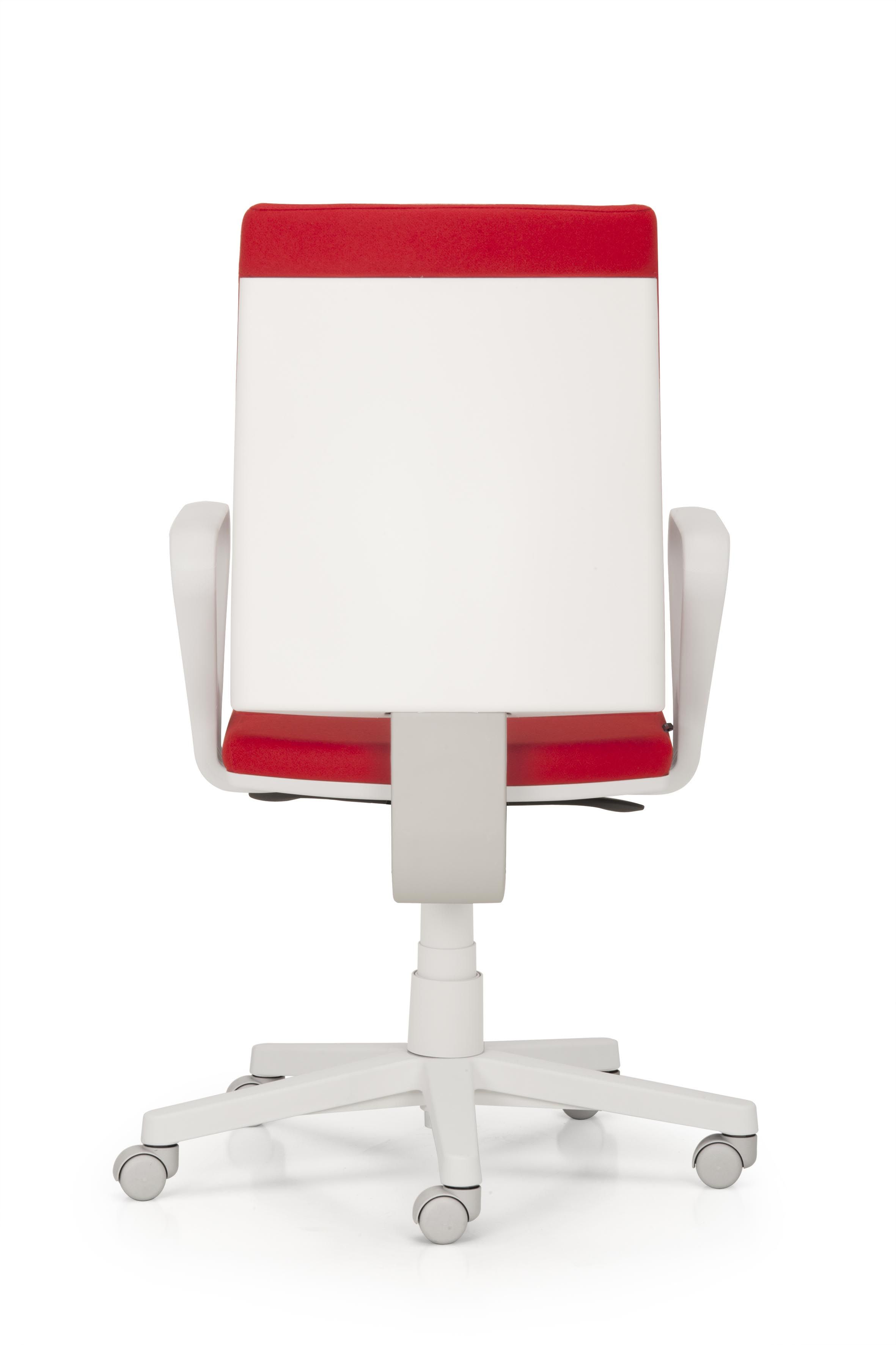 Офисное кресло с регулируемой высотой и подлокотниками с 5 спицами Quinti Sedute ARCH-00040068 - Вид №4