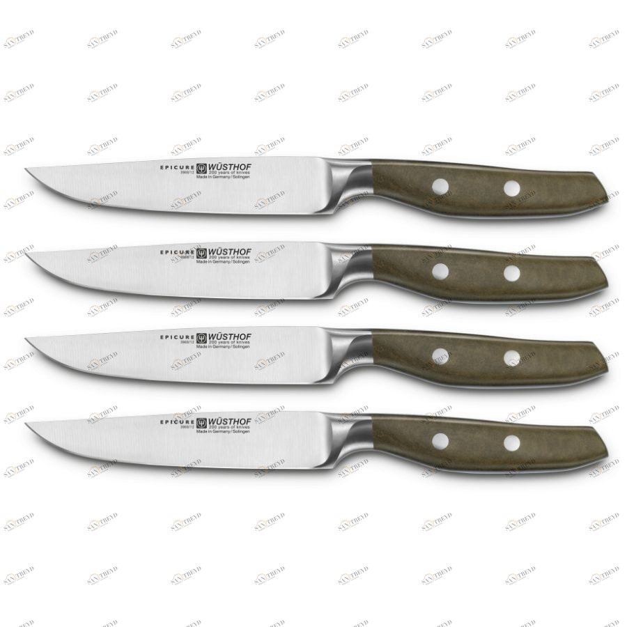 Набор ножей для стейка Epicure, 4 шт WUESTHOF W9668