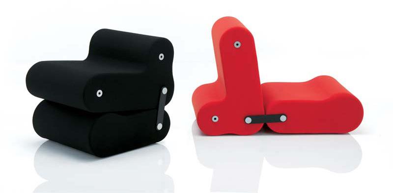 B-LINE Кресло с мягкой обивкой sun-id-1393485 - Вид №3