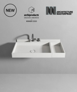 Rexa Design Умывальник с органайзером и подносами REXA-ST295