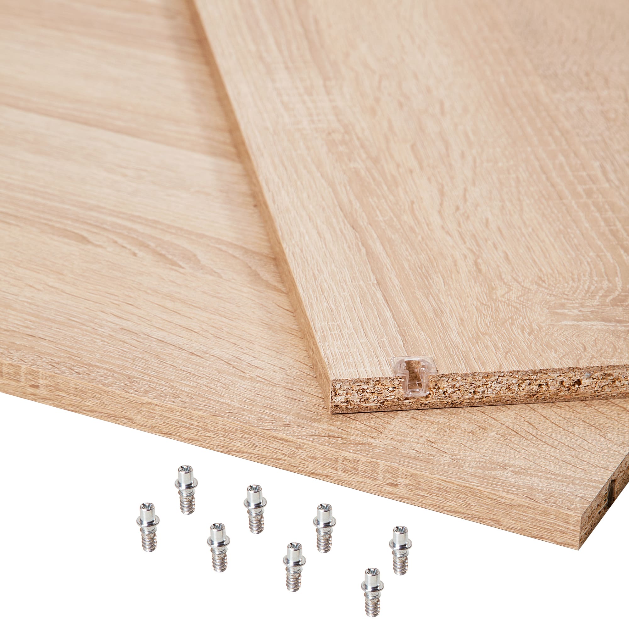 18662926 Полка для шкафа Лион 56.7x54 см 2 шт Santreyd  - Вид №2