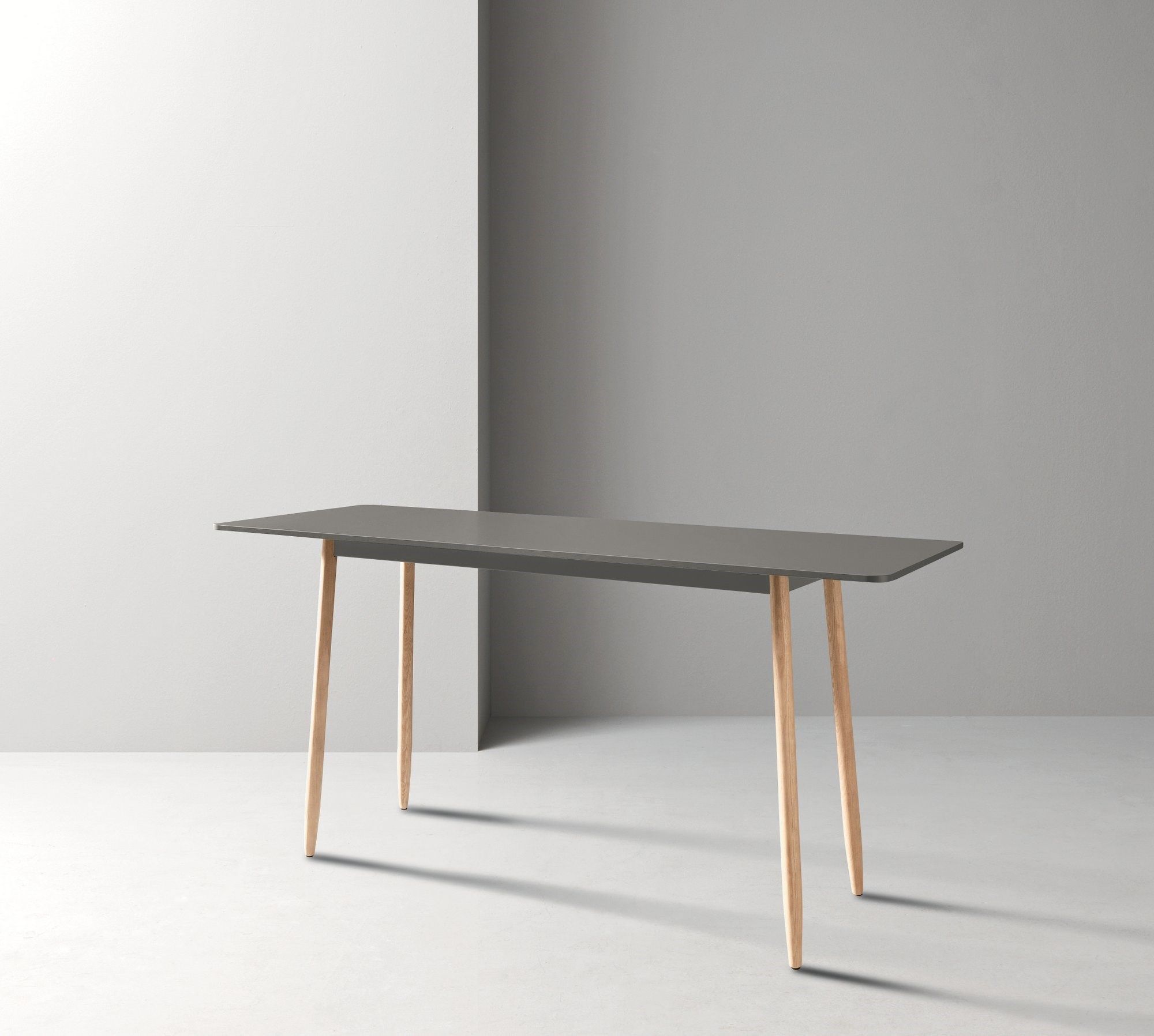 Высокий прямоугольный стол Martex ядро ARCH-00014479 - Вид №1