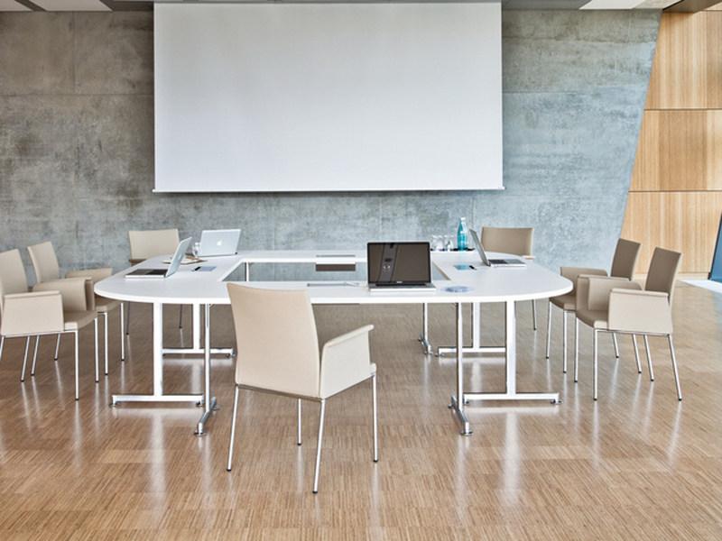 Brunner Стол для совещаний складной прямоугольный Torino sun-id-1461251 - Вид №5