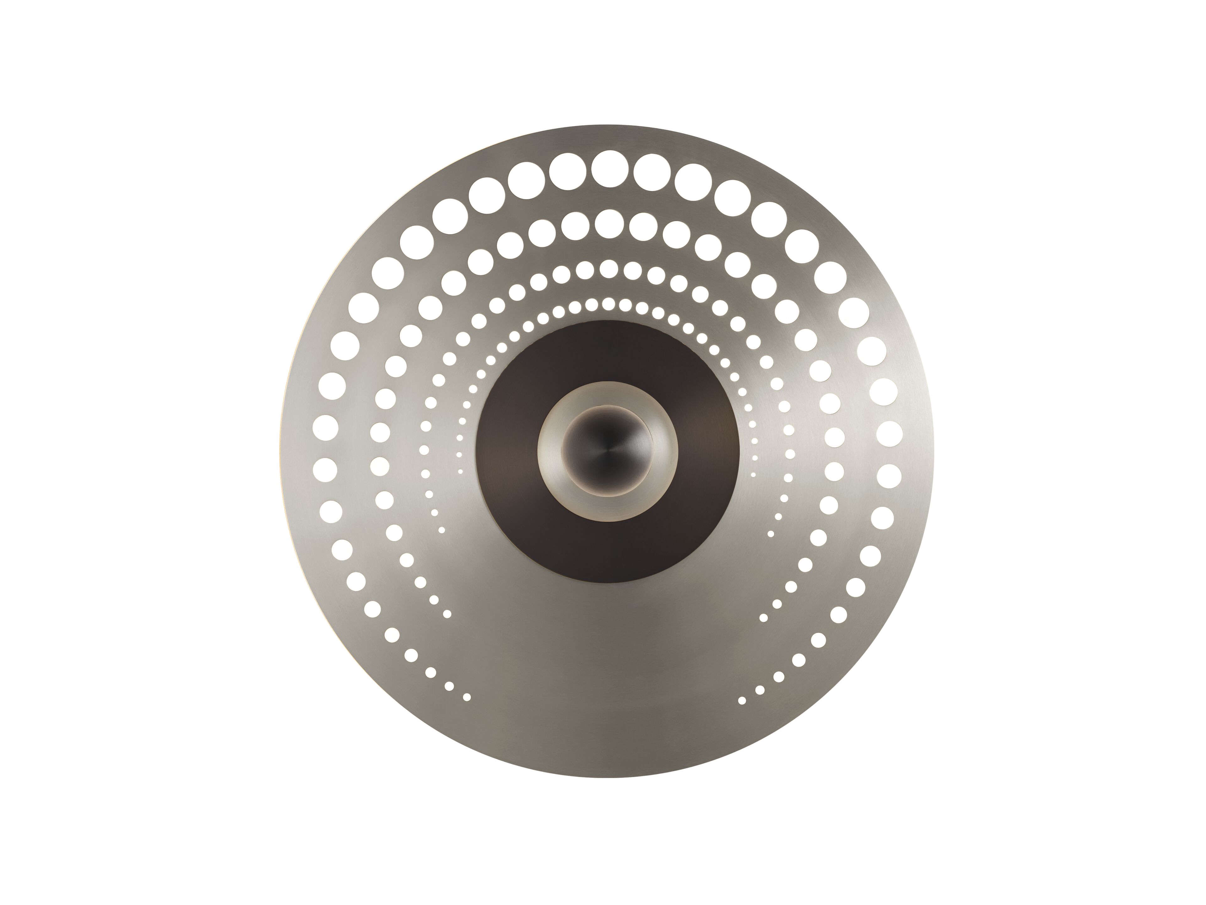 Латунный светодиодный настенный светильник CVL Luminaires Atmos ARCH-00066824 - Вид №1