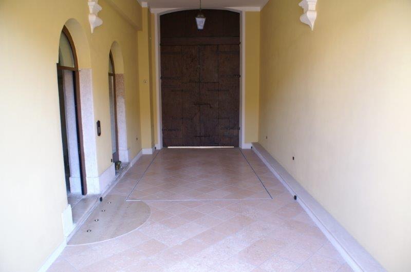 GREEN PARK Подъемник для водителя автомобиля на борту с крышей или без нее Ascensori per auto e montauto sun-id-1401238 - Вид №59