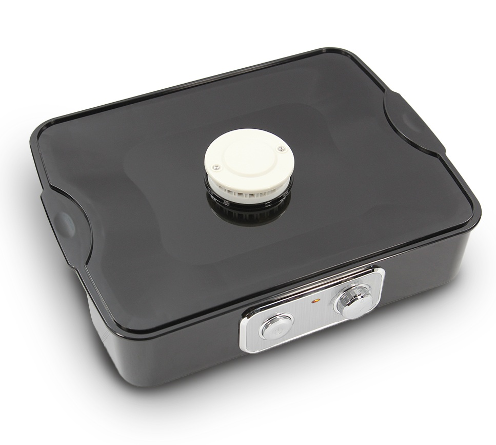 9934656 Сушилка для овощей и фруктов MARTA MT-1948 черный STDN-0075546 - Вид №5